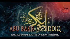 Hazrat Abu Bakr (RA)
